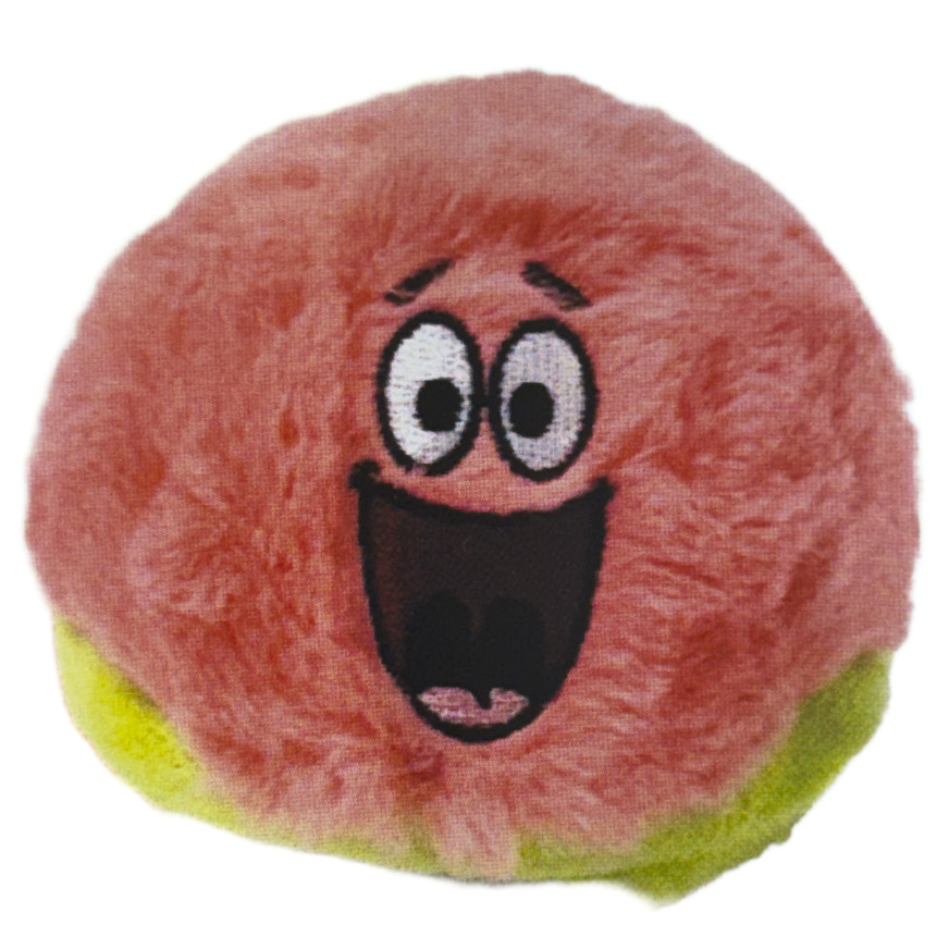 TY Beanie Bouncers - PATRICK STAR (Spongebob Squarepants) (3 inch) (Pre-Order ships Spring)