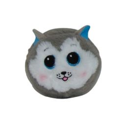 TY Beanie Bouncers - SLUSH the Husky (3 inch)