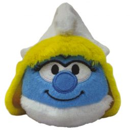 TY Beanie Bouncers - SMURFETTE (the Smurfs Collection) (3 inch) (Pre-Order ships Spring)