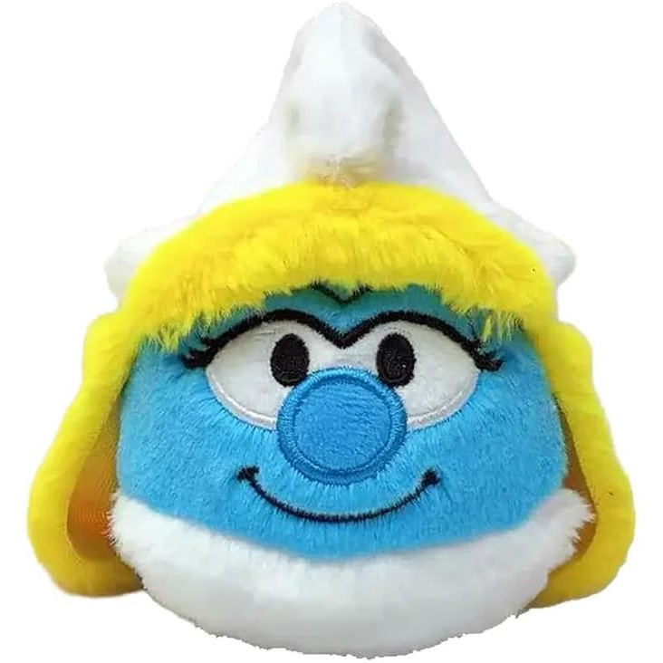 TY Beanie Bouncers - SMURFETTE (the Smurfs Collection) (3 inch)