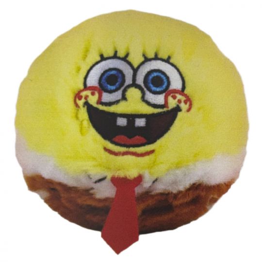 スポンジボブ　ぬいぐるみ　Ty ty spongebob Spongebob TY Beanie Bouncers - SPONGEBOB (Spongebob Squarepants Collection