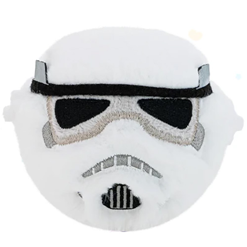 TY Beanie Bouncers - STORMTROOPER (3 inch - Star Wars)