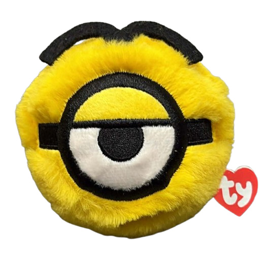 TY Beanie Bouncers - STUART (Minions Collection) (3 inch)