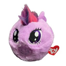 TY Beanie Bouncers - TWILIGHT SPARKLE (My Little Pony Collection) (3 inch)