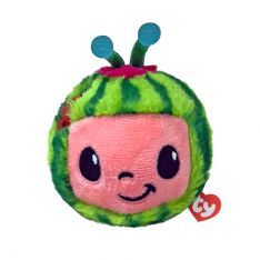 TY Beanie Bouncers - WATERMELON (Cocomelon Collection) (3 inch)