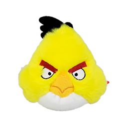 TY Beanie Bouncers - YELLOW BIRD [Chuck](Angry Birds - 3 inch) [COMING SOON]