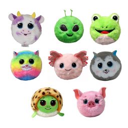 TY Beanie Bouncers - SET of 8 SPRING 2025 (Gill, Gemma, Daisy +5) (3 inch)