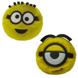 TY Beanie Bouncers - SET of 2 MINIONS (Phil & Stuart) (3 inch)(Pre-Order ships Spring)
