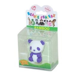 TY Beanie Eraser - BAMBOO the Panda (1.5 inch)