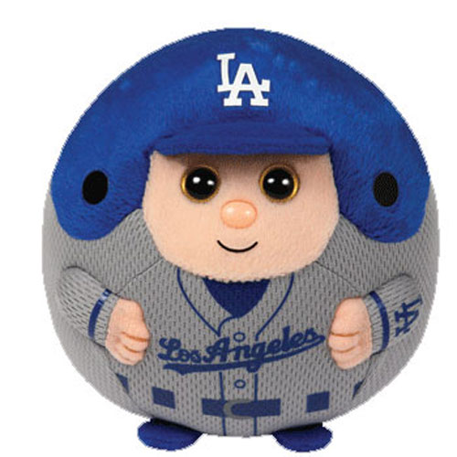 ty beanie ballz mlb