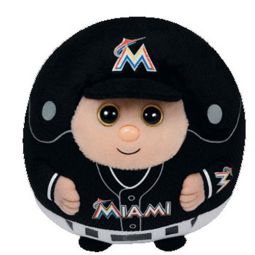 ty beanie ballz mlb