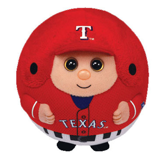 ty beanie ballz mlb