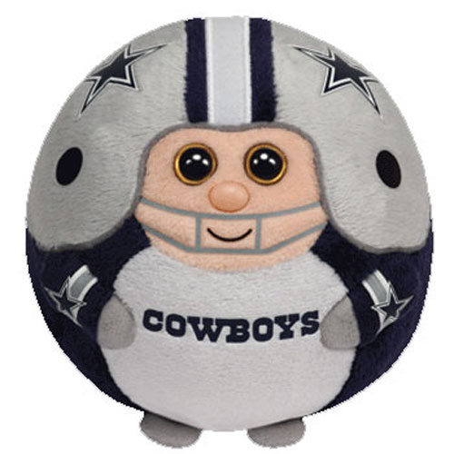 TY Beanie Ballz - NFL Football (All Sizes)