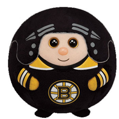 TY Beanie Ballz - NHL Hockey (All Sizes)