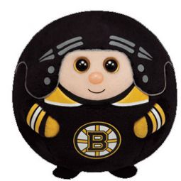 TY NHL Beanie Ballz - BOSTON BRUINS (Regular Size - 5 inch)