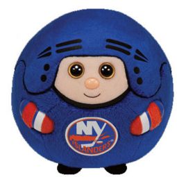 TY NHL Beanie Ballz - NEW YORK ISLANDERS (Regular Size - 5 inch)