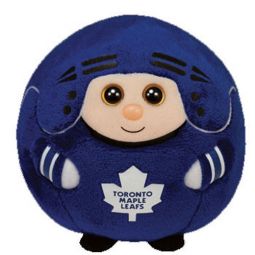 TY NHL Beanie Ballz - TORONTO MAPLE LEAFS (Regular Size - 5 inch)