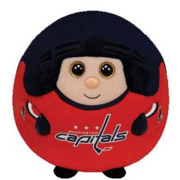 TY NHL Beanie Ballz - WASHINGTON CAPITALS (Regular Size - 5 inch)