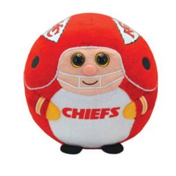 beanie ballz nfl