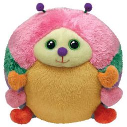 TY Beanie Ballz - GUMDROP the Caterpillar (Regular Size - 5 inch)