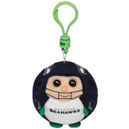 seattle seahawks beanie ballz