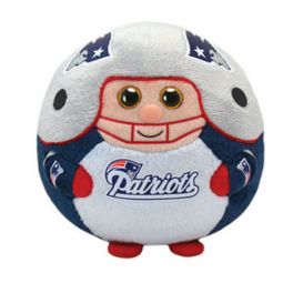 beanie ballz nfl