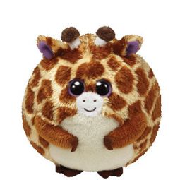 TY Beanie Ballz - TIPPY the Giraffe (Regular Size - 5 inch)