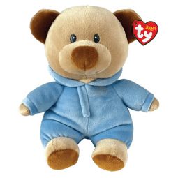 Baby TY - BLUE the Bear (2021)(Medium Size - 10 inch)