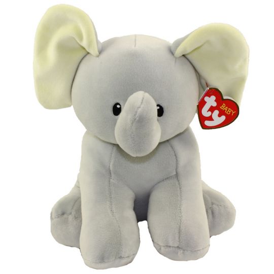 ty stuffed elephant