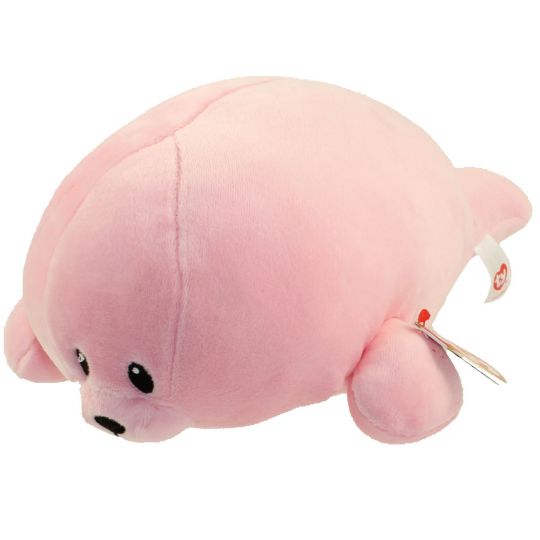 pink seal beanie boo