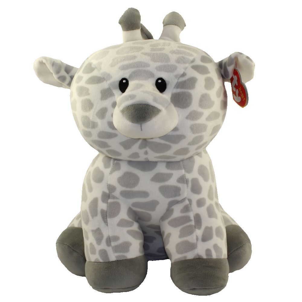 Baby TY - GRACIE the Giraffe (Black & White version (Large Size - 16 inch)