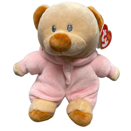 Baby TY - PINK the Bear (2021)(Regular Size - 7 inch