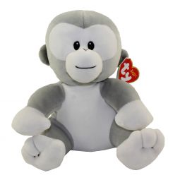 Baby TY - POOKIE the Monkey (Medium Size - 13 inch)