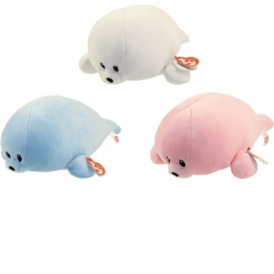 ty baby seal