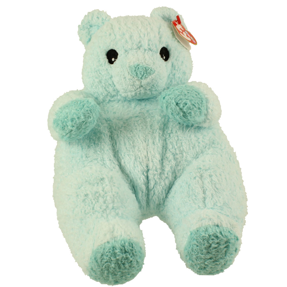 Baby TY - BEARBABY the Bear (Teal Version) (12 inch)