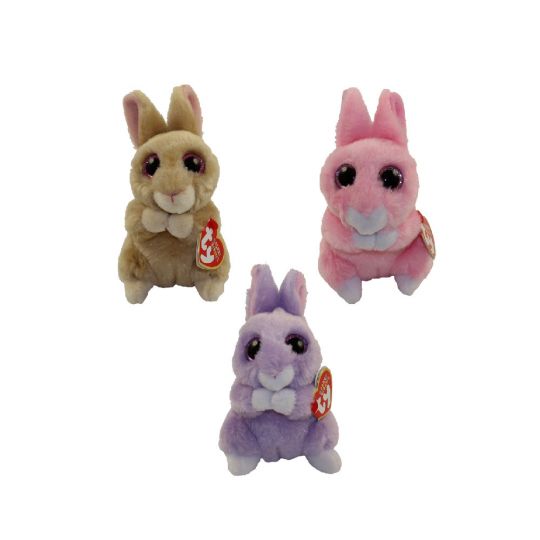 TY Basket Beanie Babies - Easter 2018 Set of 3 (Jasper, Ginger & April):   - Toys, Plush, Trading Cards, Action Figures & Games online  retail store shop sale