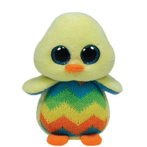 TY Basket Beanie Baby - TWEET the Chick (3 inch)