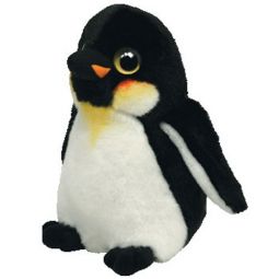 TY Classic Plush - Wild Wild Best - ICICLES the Penguin (9.5 inch)