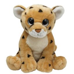 TY Classic Plush - SERENGETI the Leopard (Classic Tag - 8 inch)