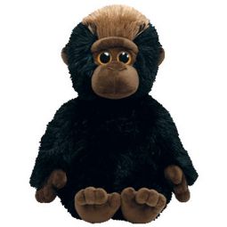 TY Classic Plush - ARMSTRONG the Gorilla ( 16 inch )