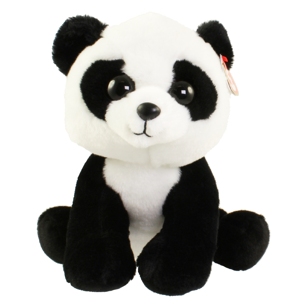 TY Classic Plush - BABOO the Panda (9.5 inch)