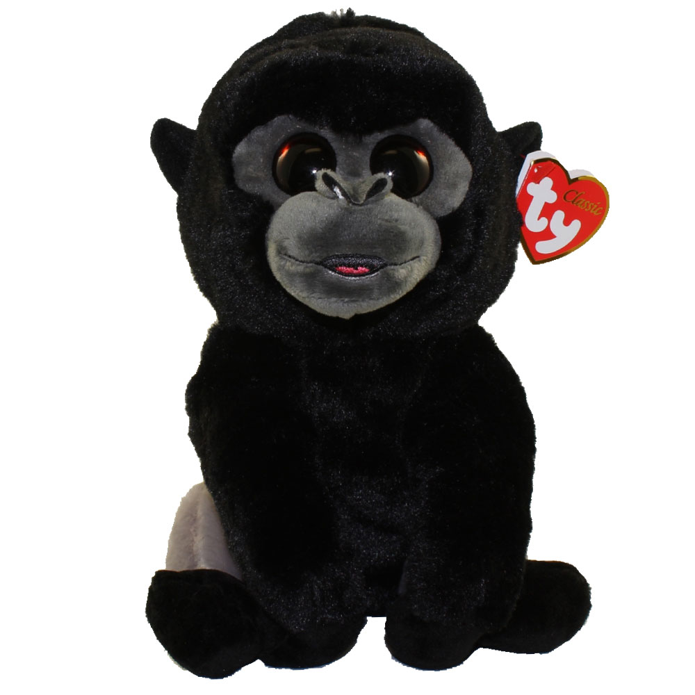 TY Classic Plush - BO the Gorilla (9.5 inch)