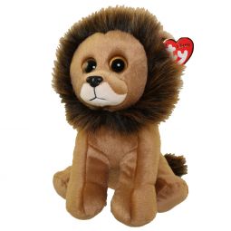 TY Classic Plush -CECIL the Zimbabwe Lion (9.5 inch)