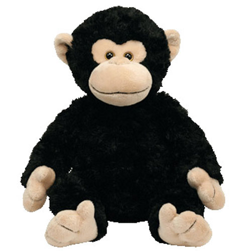 TY Classic Plush - CHARLIE the Chimpanzee (14.5 inch)