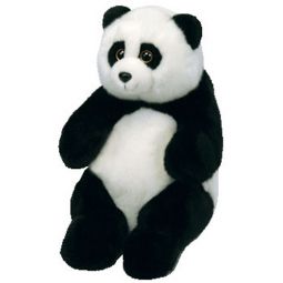 TY Classic Plush - Wild Wild Best - DYNASTY the Panda (10 inch)