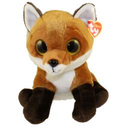 TY Classic Plush - FAY the Fox (9.5 inch)