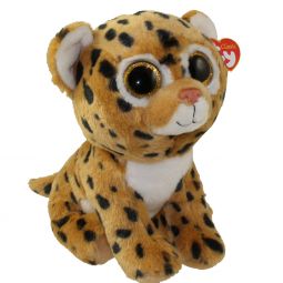 TY Classic Plush - FRECKLES the Leopard (13 inch)