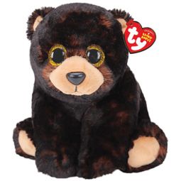 TY Classic Plush - KODI the Black Bear (10 inch)