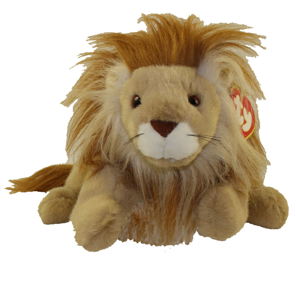 TY Classic Plush - LEO the Lion
