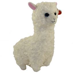 TY Classic Plush - LILY the Llama (9 inch)